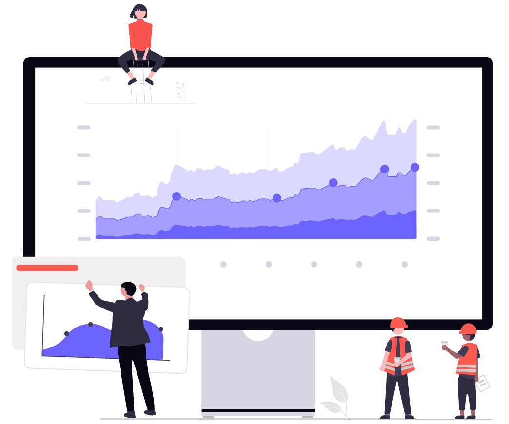 SmapraTrackerの画面イメージ